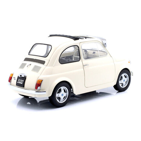 Fiat Fiat 500 F Custom 1968 - 1:12 - KK Scale