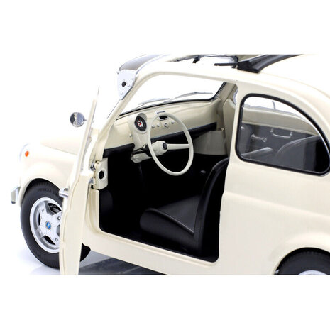 Fiat Fiat 500 F Custom 1968 - 1:12 - KK Scale