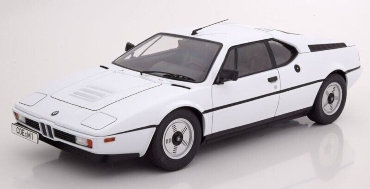 BMW BMW M1 1978 - 1:12 - KK Scale BMW BMW M1 1978 - 1:12 - KK Scale