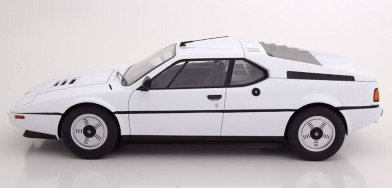 BMW BMW M1 1978 - 1:12 - KK Scale BMW BMW M1 1978 - 1:12 - KK Scale