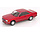 Mercedes-Benz S-Class 500 SEC (C126) Coupe 1985 - 1:18 - KK Scale