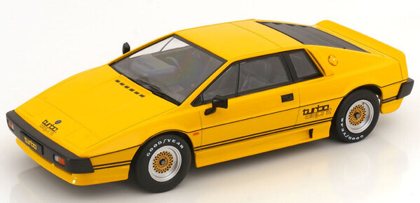Lotus Lotus Esprit Turbo 1981 - 1:18 - KK Scale Lotus Lotus Esprit Turbo 1981 - 1:18 - KK Scale