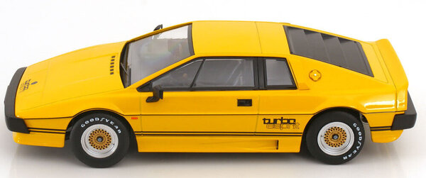 Lotus Lotus Esprit Turbo 1981 - 1:18 - KK Scale Lotus Lotus Esprit Turbo 1981 - 1:18 - KK Scale