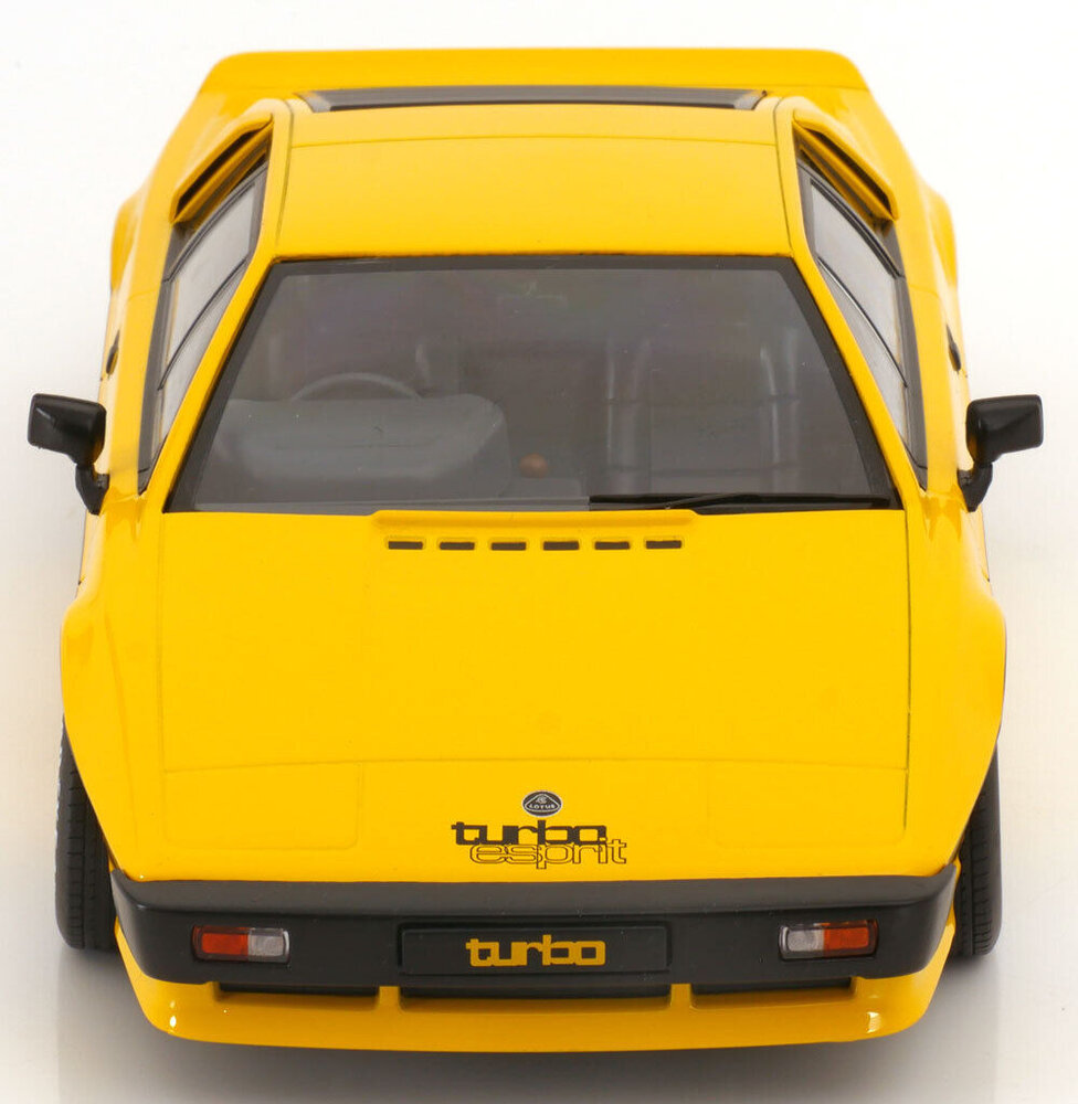 Lotus Lotus Esprit Turbo 1981 - 1:18 - KK Scale Lotus Lotus Esprit Turbo 1981 - 1:18 - KK Scale