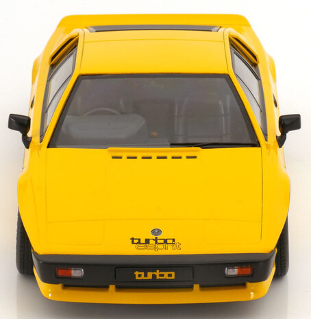 Lotus Lotus Esprit Turbo 1981 - 1:18 - KK Scale Lotus Lotus Esprit Turbo 1981 - 1:18 - KK Scale