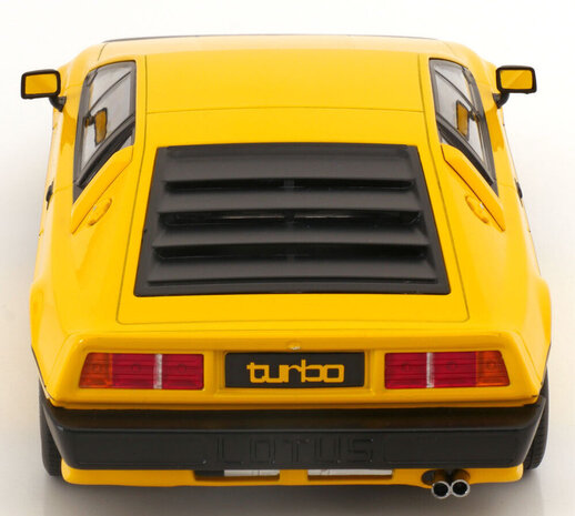 Lotus Lotus Esprit Turbo 1981 - 1:18 - KK Scale Lotus Lotus Esprit Turbo 1981 - 1:18 - KK Scale
