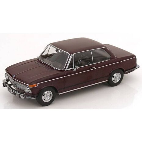 BMW BMW 2002Ti 1-Series 1971 - 1:18 - KK Scale