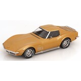 Chevrolet Chevrolet Corvette C3 1972 - 1:18 - KK Scale Chevrolet Chevrolet Corvette C3 1972 - 1:18 - KK Scale