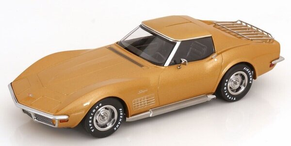 Chevrolet Chevrolet Corvette C3 1972 - 1:18 - KK Scale