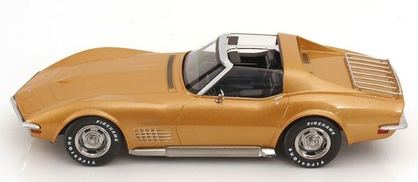 Chevrolet Chevrolet Corvette C3 1972 - 1:18 - KK Scale
