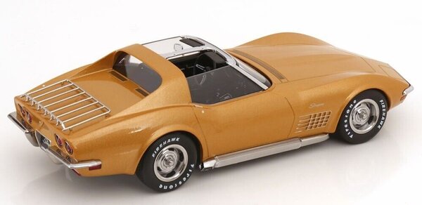 Chevrolet Chevrolet Corvette C3 1972 - 1:18 - KK Scale