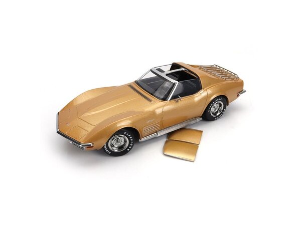 Chevrolet Chevrolet Corvette C3 1972 - 1:18 - KK Scale