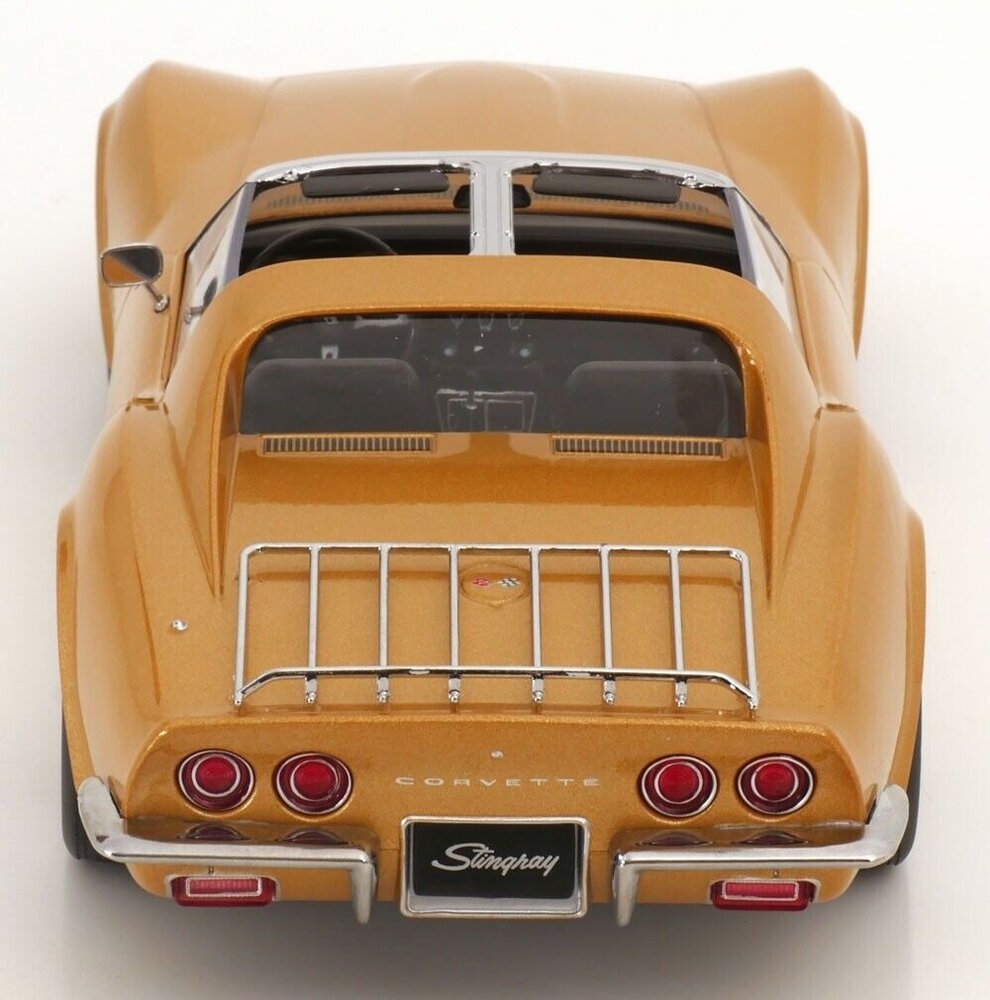 Chevrolet Chevrolet Corvette C3 1972 - 1:18 - KK Scale