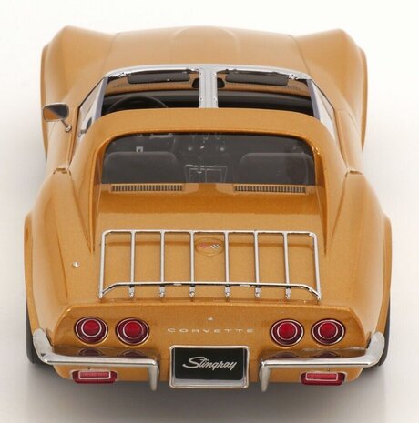 Chevrolet Chevrolet Corvette C3 1972 - 1:18 - KK Scale