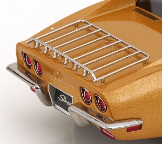 Chevrolet Chevrolet Corvette C3 1972 - 1:18 - KK Scale