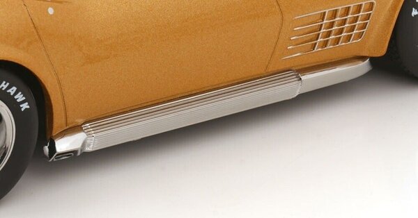 Chevrolet Chevrolet Corvette C3 1972 - 1:18 - KK Scale