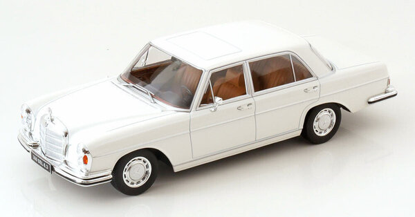 Mercedes-Benz Mercedes-Benz S-Class 300SEL 6.3 (W109) 1967-1972 - 1:18 - KK Scale