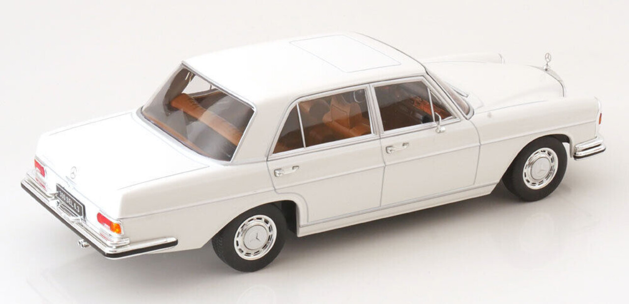 Mercedes-Benz Mercedes-Benz S-Class 300SEL 6.3 (W109) 1967-1972 - 1:18 - KK Scale
