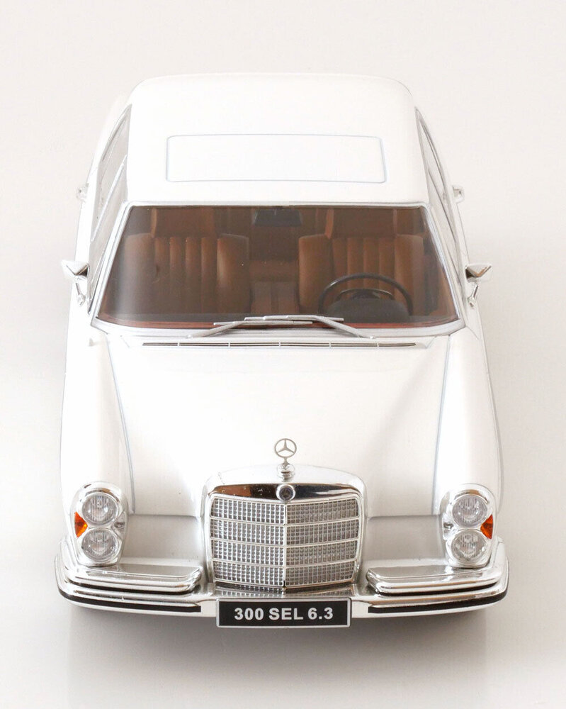 Mercedes-Benz Mercedes-Benz S-Class 300SEL 6.3 (W109) 1967-1972 - 1:18 - KK Scale