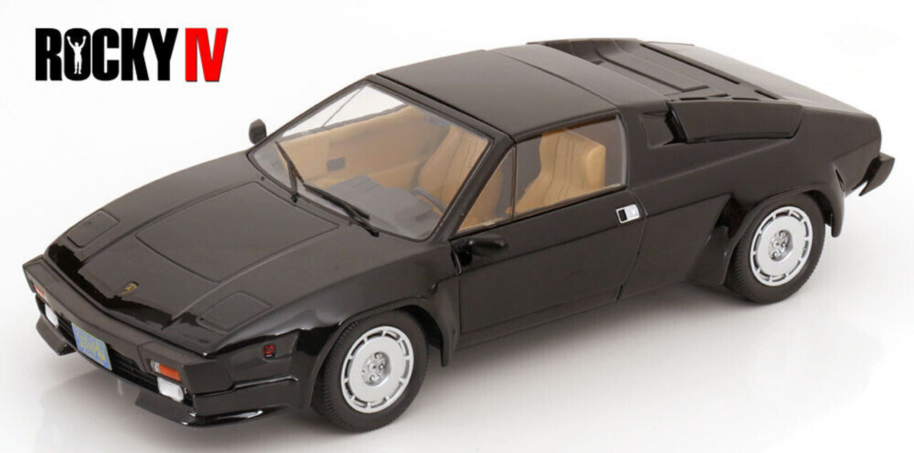 Lamborghini Lamborghini Jalpa 3500 'Rocky IV Look-a-Like' 1982 - 1:18 - KK Scale