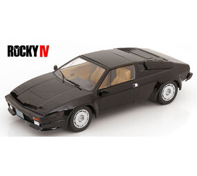 Lamborghini Lamborghini Jalpa 3500 'Rocky IV Look-a-Like' 1982 - 1:18 - KK Scale Lamborghini Lamborghini Jalpa 3500 'Rocky IV Look-a-Like' 1982 - 1:18 - KK Scale
