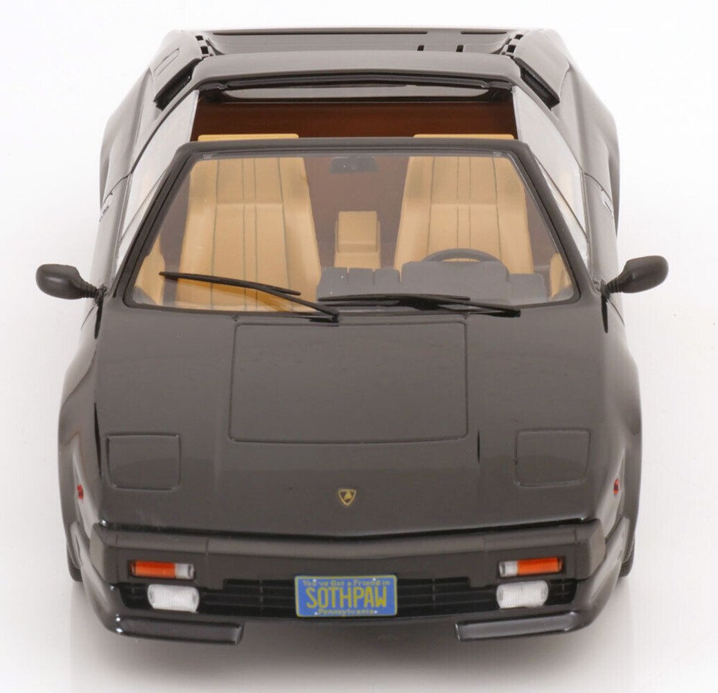 Lamborghini Lamborghini Jalpa 3500 'Rocky IV Look-a-Like' 1982 - 1:18 - KK Scale
