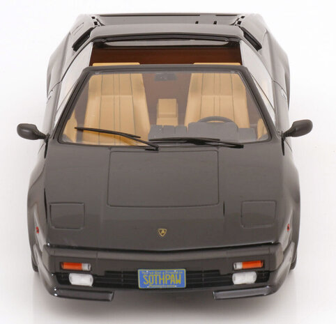 Lamborghini Lamborghini Jalpa 3500 'Rocky IV Look-a-Like' 1982 - 1:18 - KK Scale