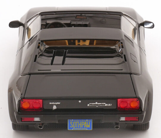 Lamborghini Lamborghini Jalpa 3500 'Rocky IV Look-a-Like' 1982 - 1:18 - KK Scale