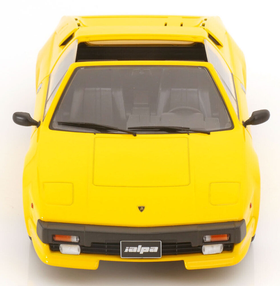 Lamborghini Lamborghini Jalpa 3500 1982 - 1:18 - KK Scale Lamborghini Lamborghini Jalpa 3500 1982 - 1:18 - KK Scale