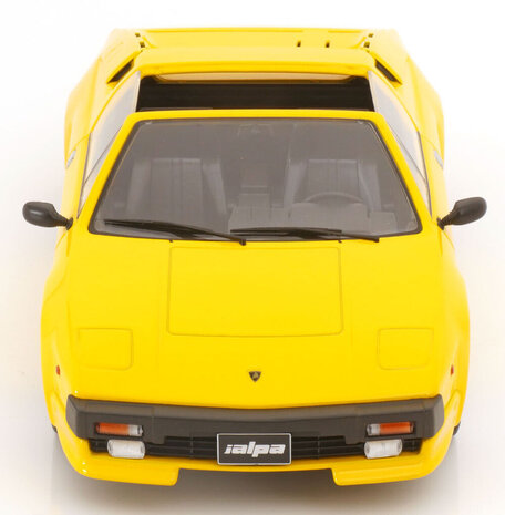 Lamborghini Lamborghini Jalpa 3500 1982 - 1:18 - KK Scale Lamborghini Lamborghini Jalpa 3500 1982 - 1:18 - KK Scale