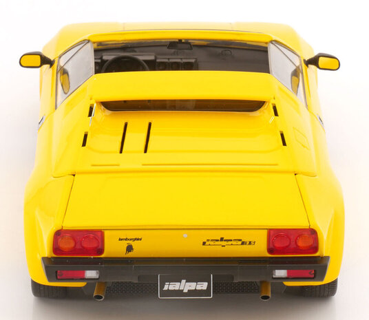 Lamborghini Lamborghini Jalpa 3500 1982 - 1:18 - KK Scale Lamborghini Lamborghini Jalpa 3500 1982 - 1:18 - KK Scale