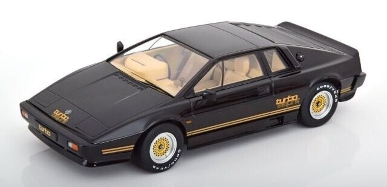 Lotus Lotus Esprit Turbo Essex 1981 - 1:18 - KK Scale Lotus Lotus Esprit Turbo Essex 1981 - 1:18 - KK Scale