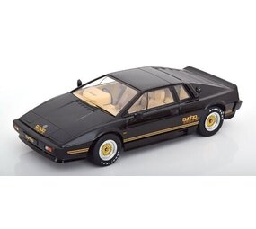 Lotus Lotus Esprit Turbo Essex 1981 - 1:18 - KK Scale Lotus Lotus Esprit Turbo Essex 1981 - 1:18 - KK Scale