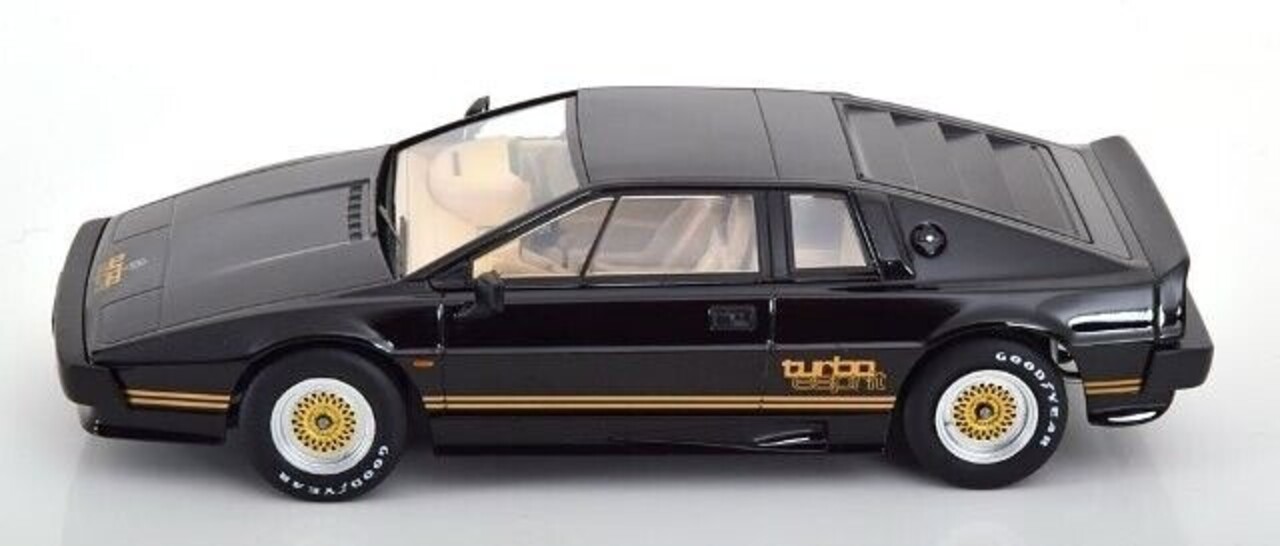 Lotus Lotus Esprit Turbo Essex 1981 - 1:18 - KK Scale Lotus Lotus Esprit Turbo Essex 1981 - 1:18 - KK Scale
