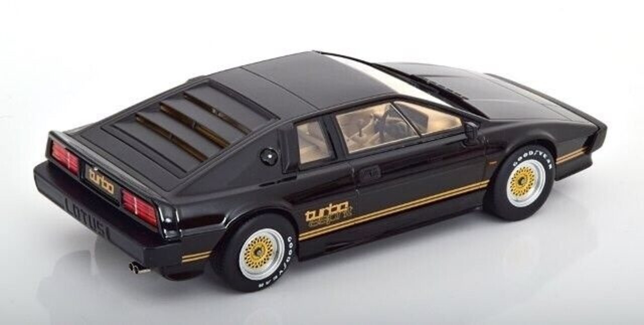 Lotus Lotus Esprit Turbo Essex 1981 - 1:18 - KK Scale Lotus Lotus Esprit Turbo Essex 1981 - 1:18 - KK Scale