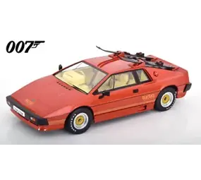 Lotus Lotus Esprit Turbo 'James Bond Movie Version + Skis' 1981 - 1:18 - KK Scale Lotus Lotus Esprit Turbo 'James Bond Movie Version + Skis' 1981 - 1:18 - KK Scale