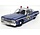 Dodge Monaco 'Nevada Highway Patrol' 1974 - 1:18 - KK Scale