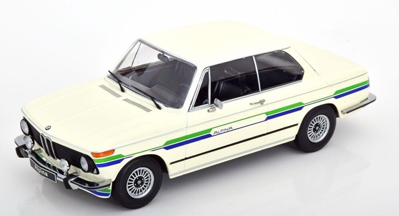 BMW BMW 2002 Alpina 1974 - 1:18 - KK Scale