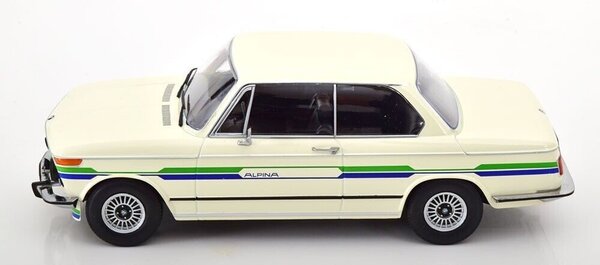BMW BMW 2002 Alpina 1974 - 1:18 - KK Scale
