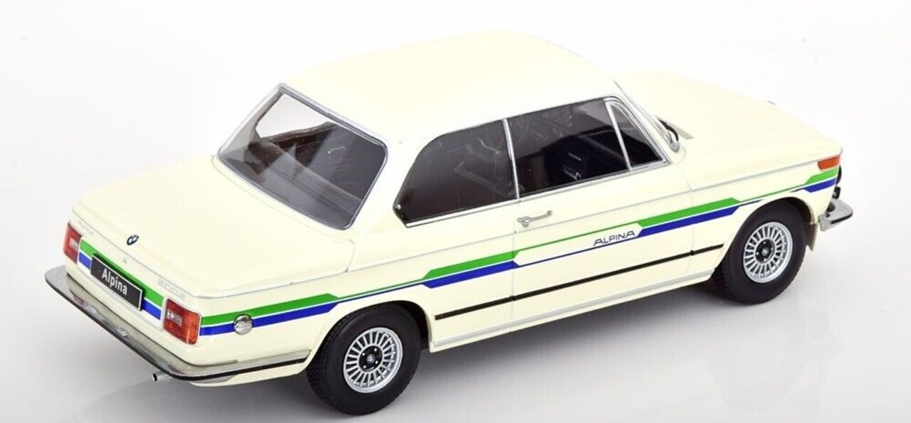 BMW BMW 2002 Alpina 1974 - 1:18 - KK Scale