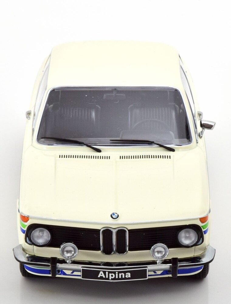 BMW BMW 2002 Alpina 1974 - 1:18 - KK Scale