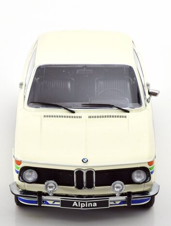 BMW BMW 2002 Alpina 1974 - 1:18 - KK Scale