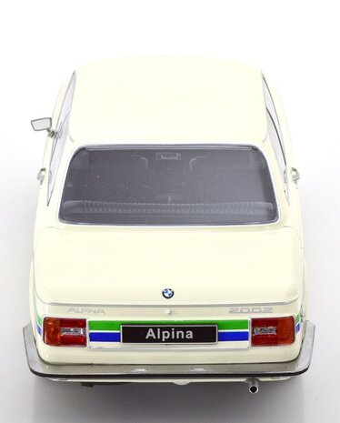 BMW BMW 2002 Alpina 1974 - 1:18 - KK Scale