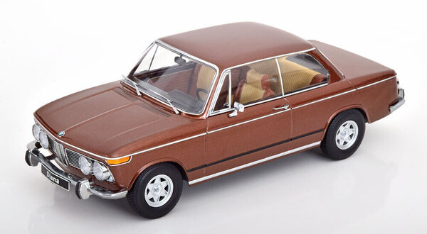 BMW BMW 2002 ti Diana 1970 - 1:18 - KK Scale