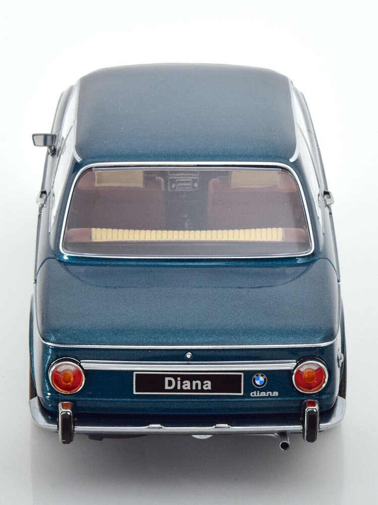 BMW BMW 2002 ti Diana 1970 - 1:18 - KK Scale BMW BMW 2002 ti Diana 1970 - 1:18 - KK Scale