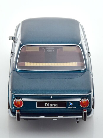 BMW BMW 2002 ti Diana 1970 - 1:18 - KK Scale BMW BMW 2002 ti Diana 1970 - 1:18 - KK Scale