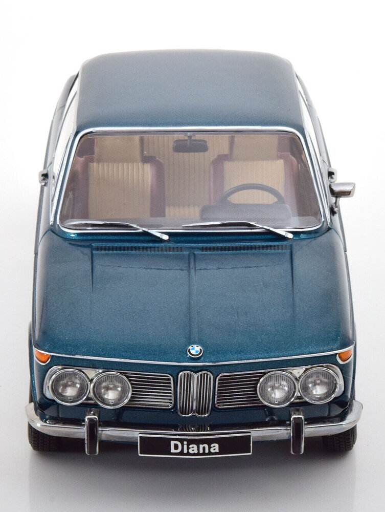 BMW BMW 2002 ti Diana 1970 - 1:18 - KK Scale BMW BMW 2002 ti Diana 1970 - 1:18 - KK Scale