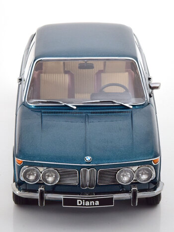BMW BMW 2002 ti Diana 1970 - 1:18 - KK Scale BMW BMW 2002 ti Diana 1970 - 1:18 - KK Scale