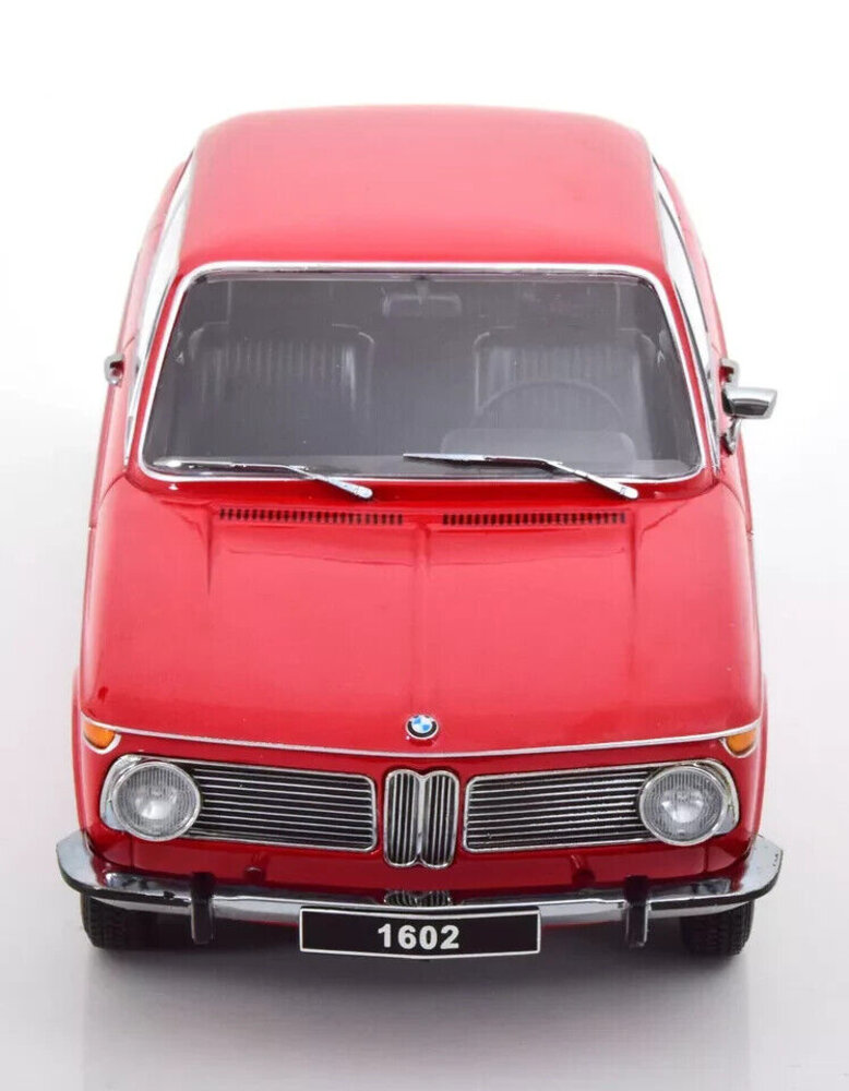BMW BMW 1602 1-Series 1971 - 1:18 - KK Scale BMW BMW 1602 1-Series 1971 - 1:18 - KK Scale