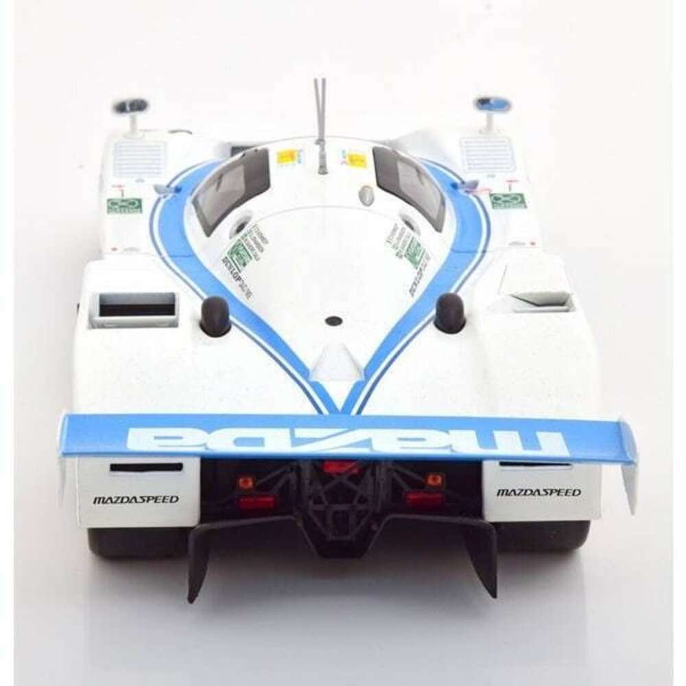 Mazda Mazda 787B 2.6L #18 24H Le Mans 1991 - 1:18 - KK Scale Mazda Mazda 787B 2.6L #18 24H Le Mans 1991 - 1:18 - KK Scale
